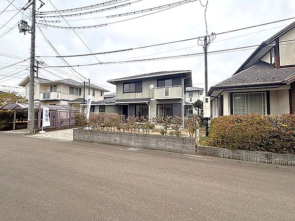 detached 宮城県名取市相互台2丁目
地図を見る