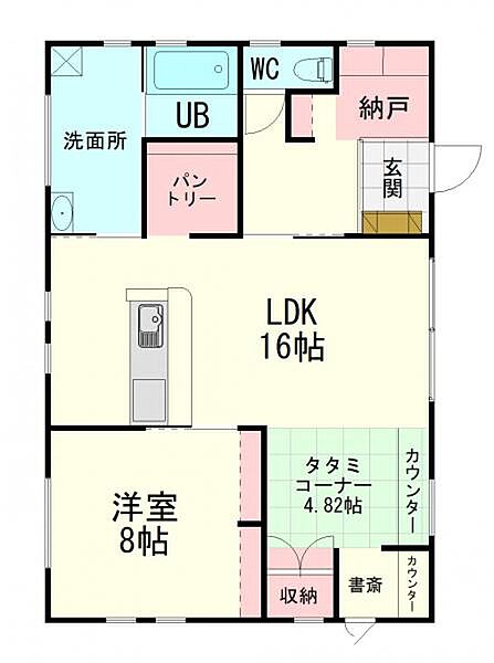 detached 宮城県柴田郡村田町大字沼辺字新小谷地
地図を見る