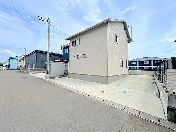 detached 宮城県東松島市赤井字新川前