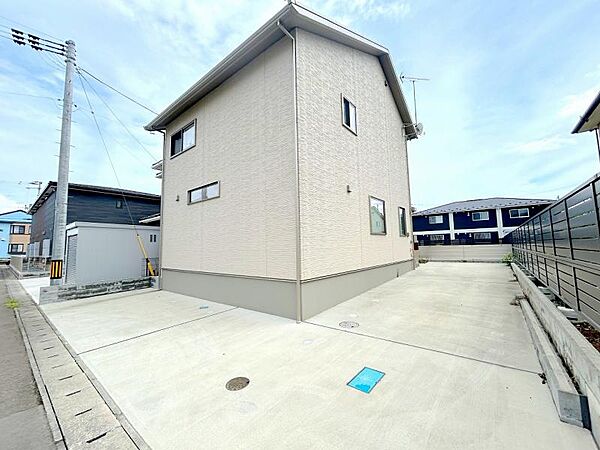 detached 宮城県東松島市赤井字新川前