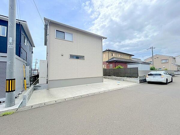 detached 宮城県東松島市赤井字新川前