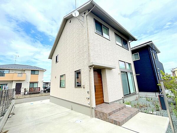 detached 宮城県東松島市赤井字新川前
