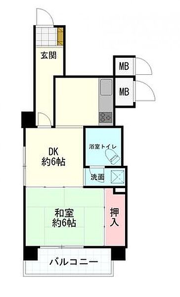 間取り：304000301947