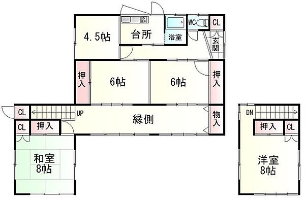 間取り：304000301991