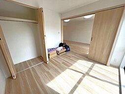 寝室の画像