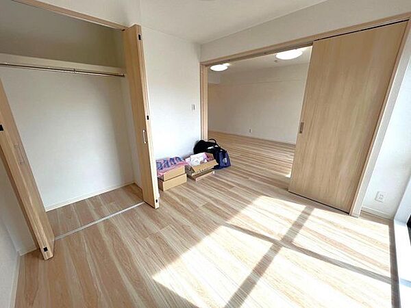 寝室
