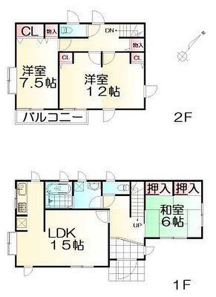 間取り：304000302058