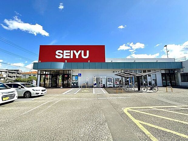 西友高砂駅前店 徒歩16分。 1210m