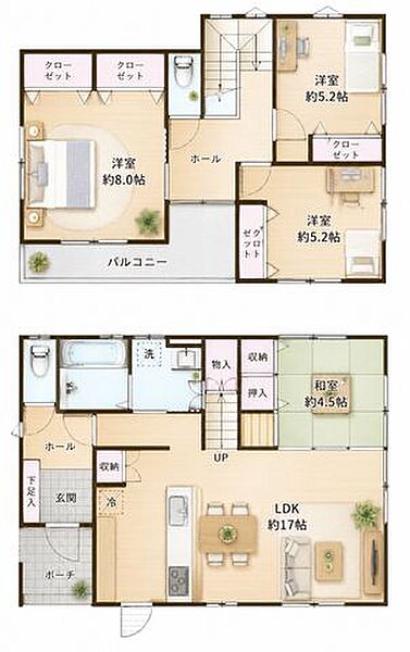 間取り：304000302130