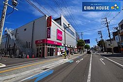 周辺施設の画像