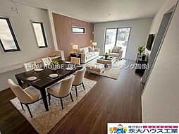 リビング/ダイニングの画像