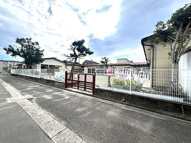 清水沢保育所 徒歩8分。 590m