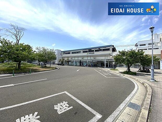 本塩釜駅(JR東日本 仙石線) 徒歩24分。 1850m