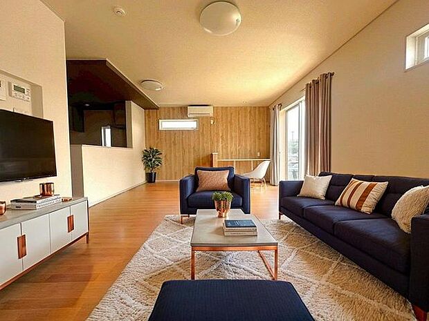 バーチャルステージング画像