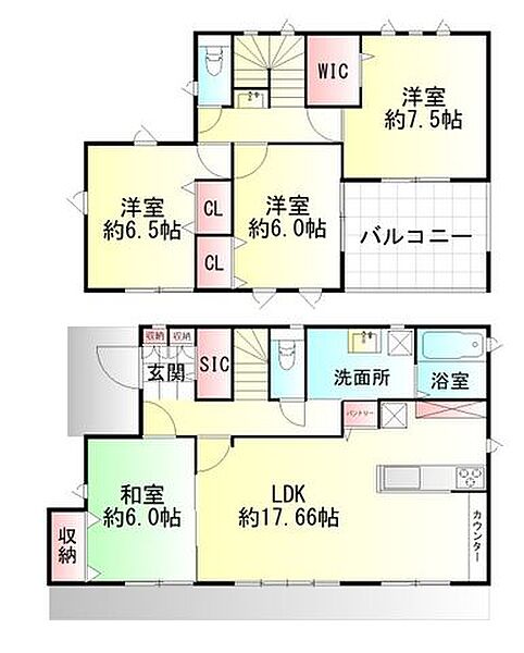 間取り：304000306223