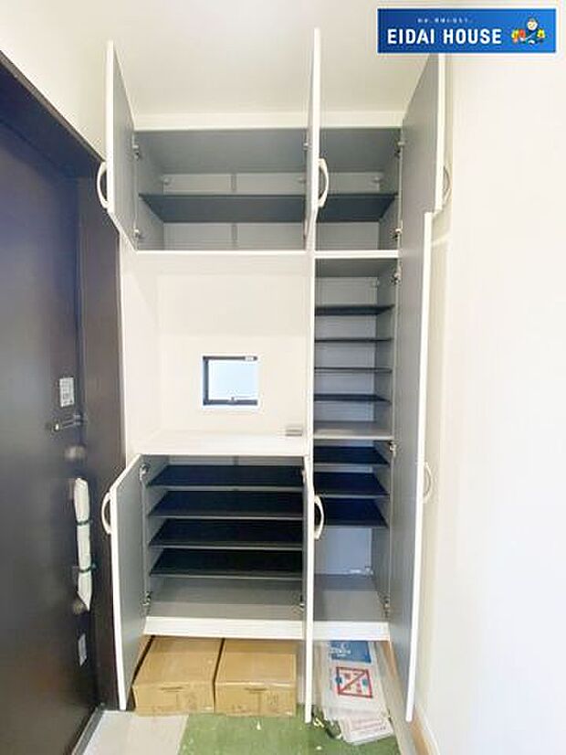 シューズクローゼット