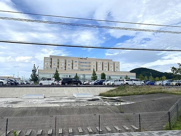 石巻赤十字病院 徒歩15分。 1170m