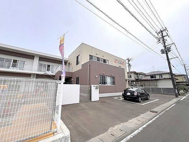 多賀城市あかね保育所 徒歩10分。 770m