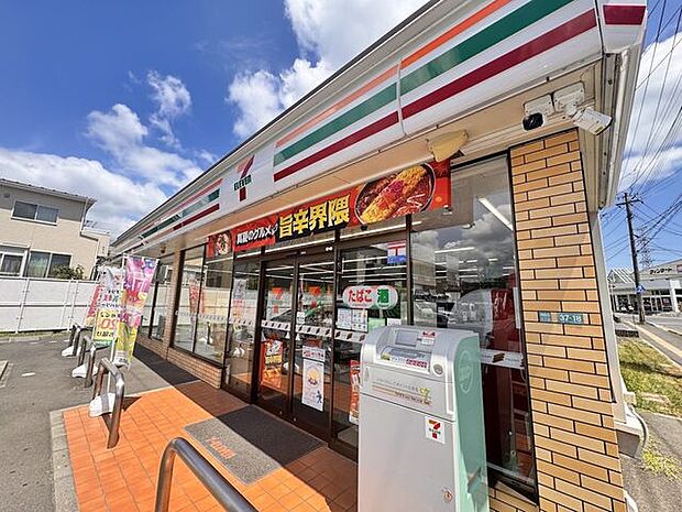 セブンイレブン 仙台泉向陽台3丁目店 徒歩9分 650m