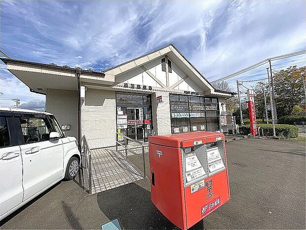 泉郵便局 徒歩6分。 470m