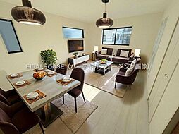 リビング/ダイニングの画像