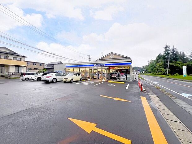 ローソン多賀城大代6丁目店 徒歩5分。 370m