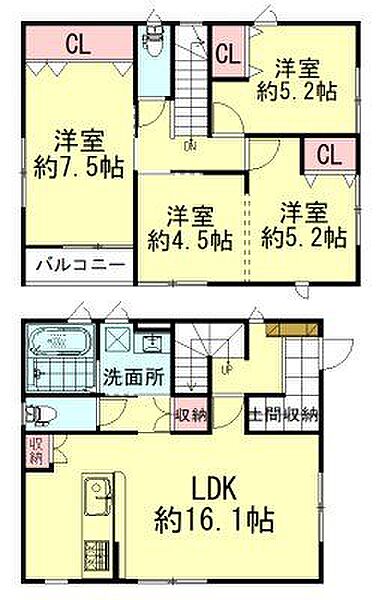 間取り：304000312093