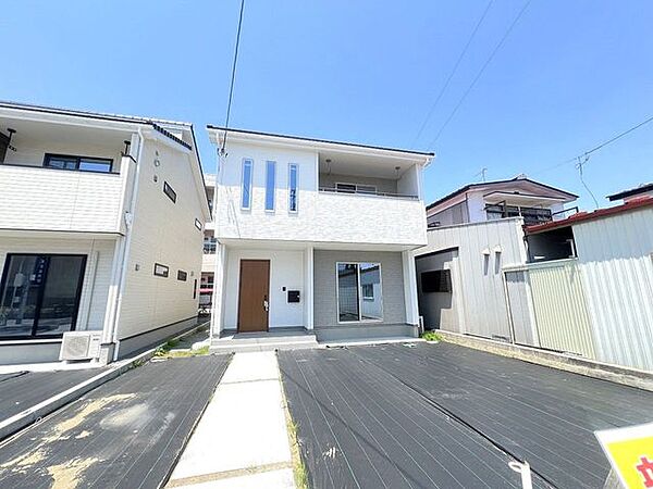 detached 宮城県仙台市宮城野区福室２丁目2-1-1