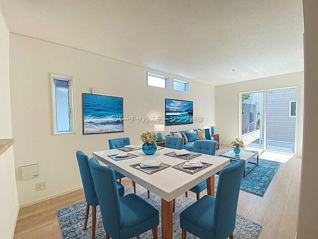 バーチャル画像