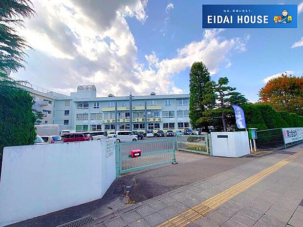 仙台市立七郷中学校 徒歩17分。 1360m