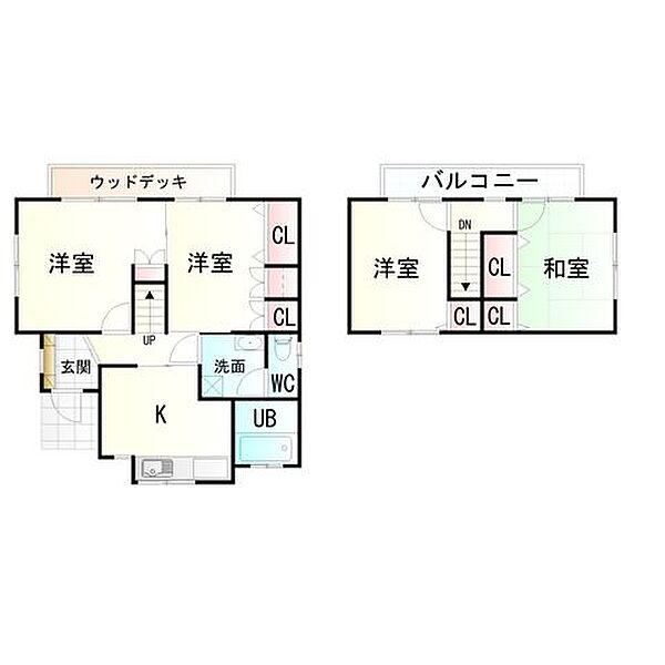 間取り：304000316325