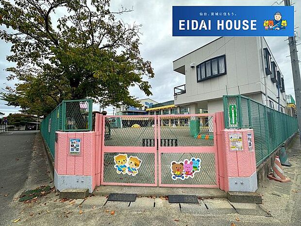 ふくだまち幼稚園 徒歩9分。 680m