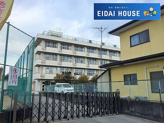 仙台市立蒲町中学校 徒歩13分。 1020m