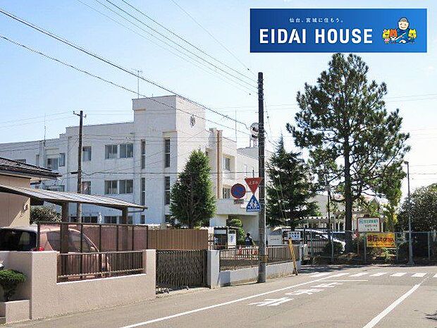 岩沼市立岩沼西小学校 徒歩4分。 300m