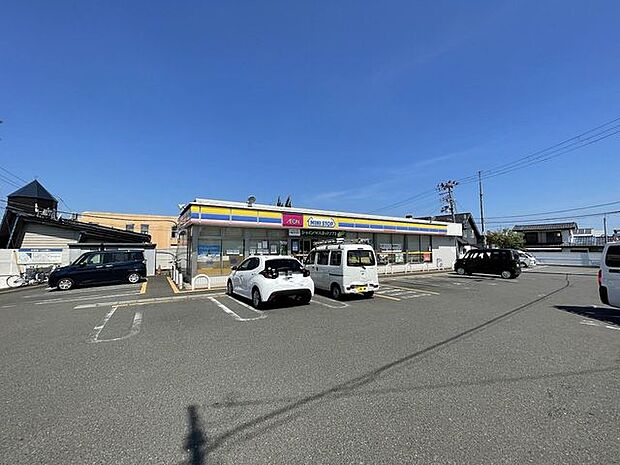 ミニストップ南光台東店 徒歩4分。 310m
