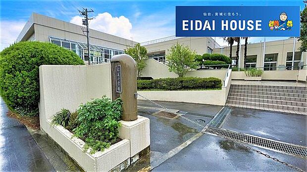 柴田町立船迫小学校 徒歩8分。 620m