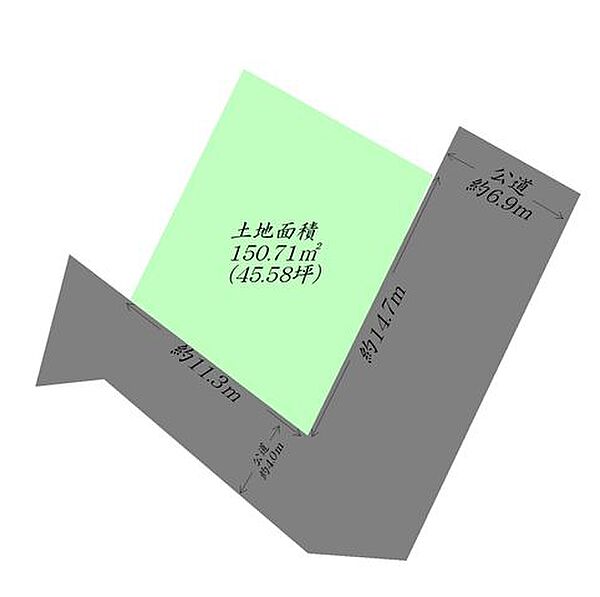 区画図：304000319761