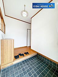 玄関の画像