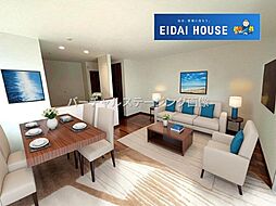 リビング/ダイニングの画像