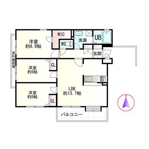 間取り：304000322667