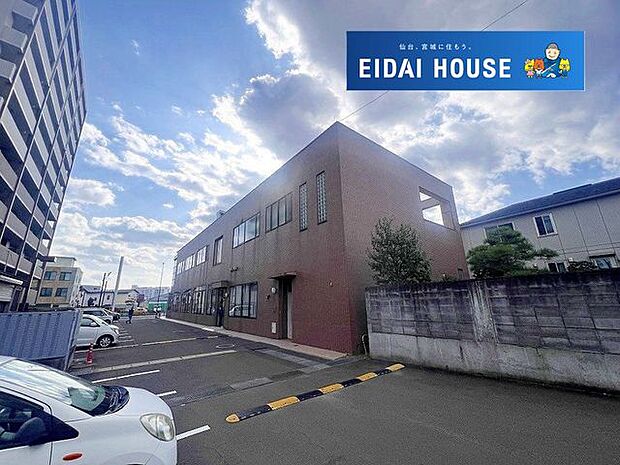 七十七銀行仙台原町支店 徒歩9分。 660m