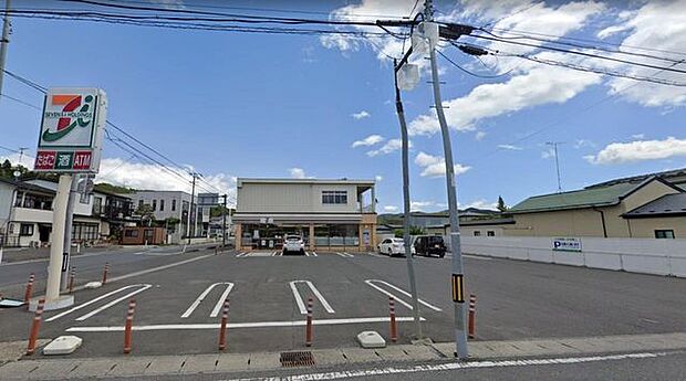 セブンイレブン登米東和町米谷店 徒歩5分。 370m
