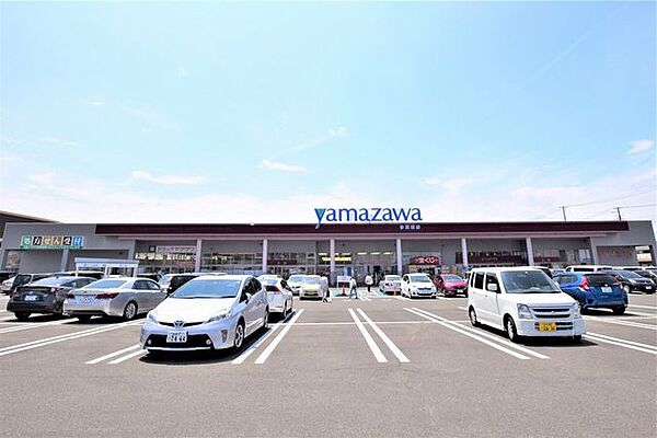 ヤマザワ多賀城店 徒歩19分。 1490m