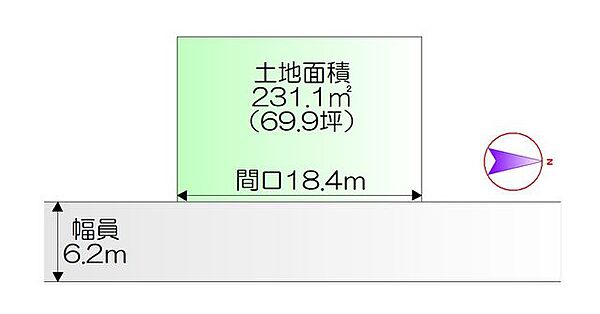 区画図：304000323664