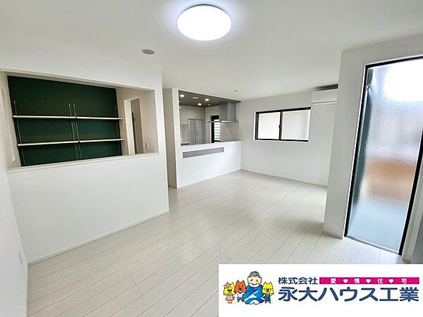 リビング/ダイニング