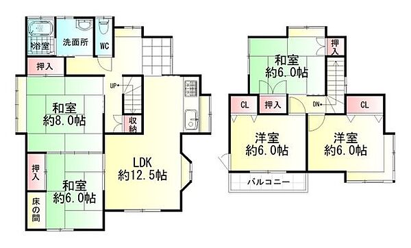 間取り：304000326071