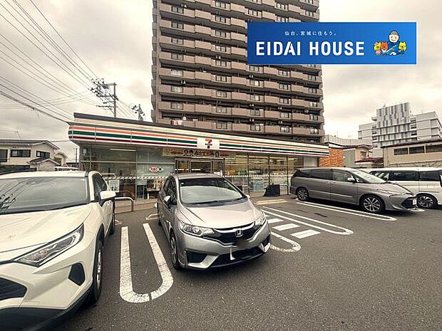 セブンイレブン石巻駅南店 徒歩19分。 1500m