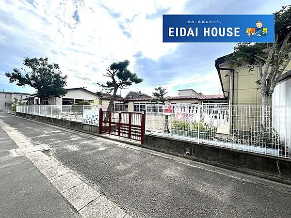 清水沢保育所 徒歩11分。 810m