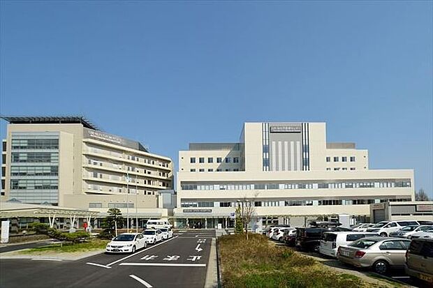(財)仙台市医療センター仙台オープン病院 徒歩18分。 1440m