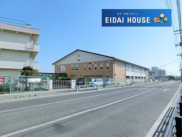 仙台市立六郷小学校 徒歩14分。 1120m